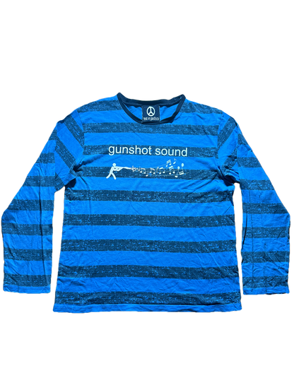 Striped 'Sound Longsleeve