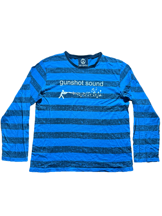 Striped 'Sound Longsleeve