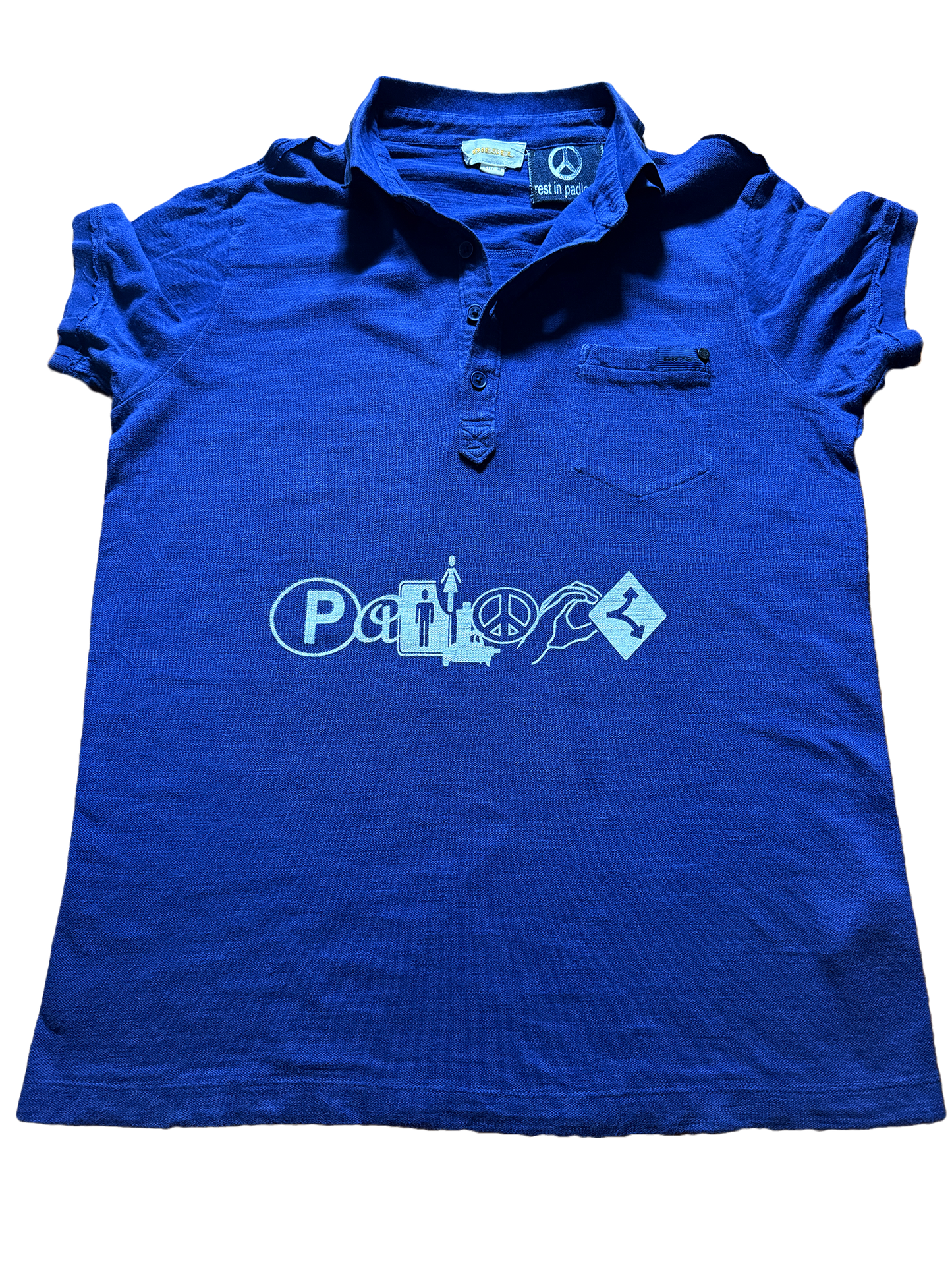Padlock Diesel Polo