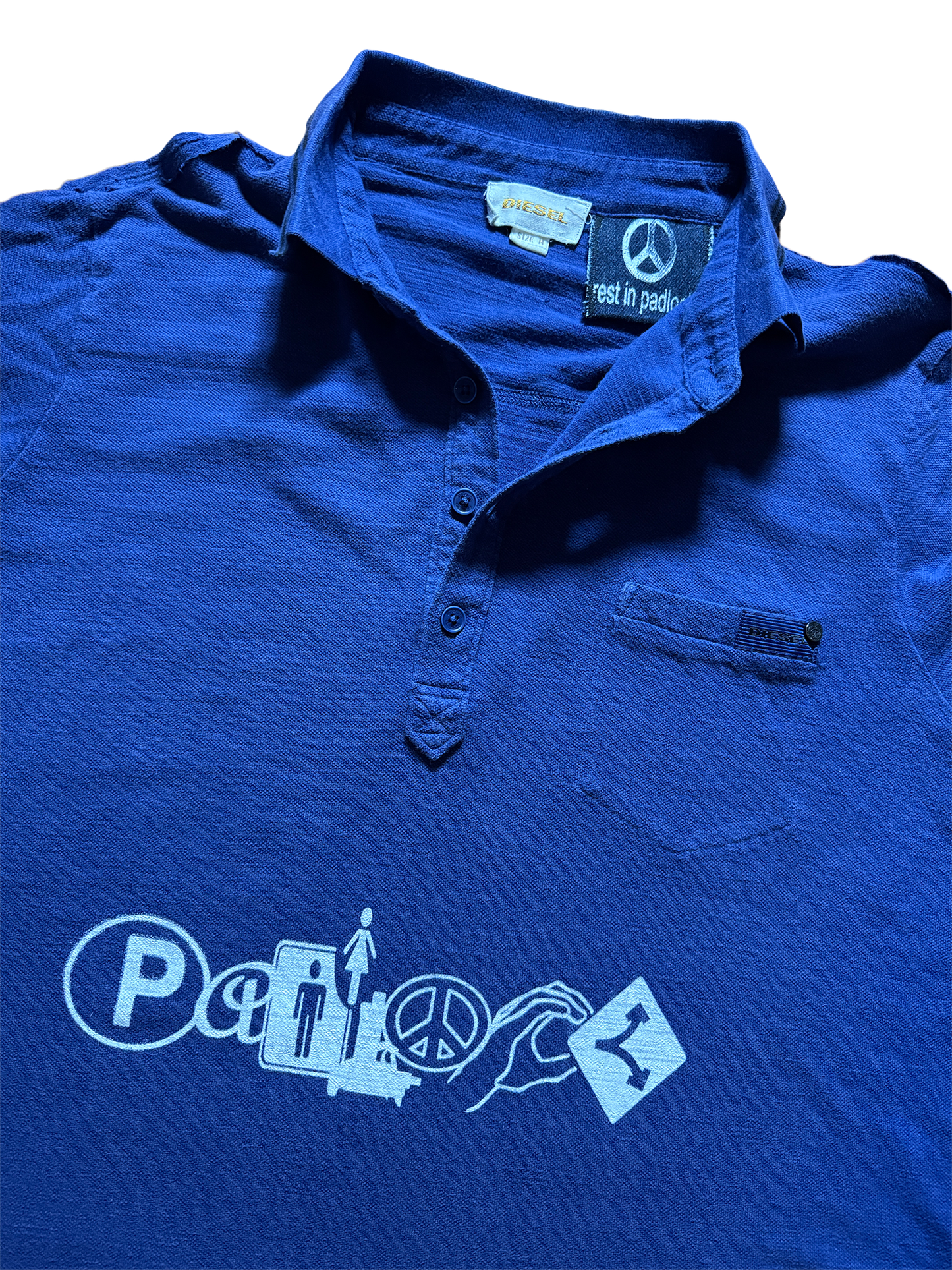 Padlock Diesel Polo