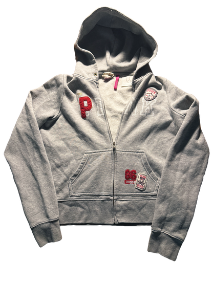 PINK Zip Up