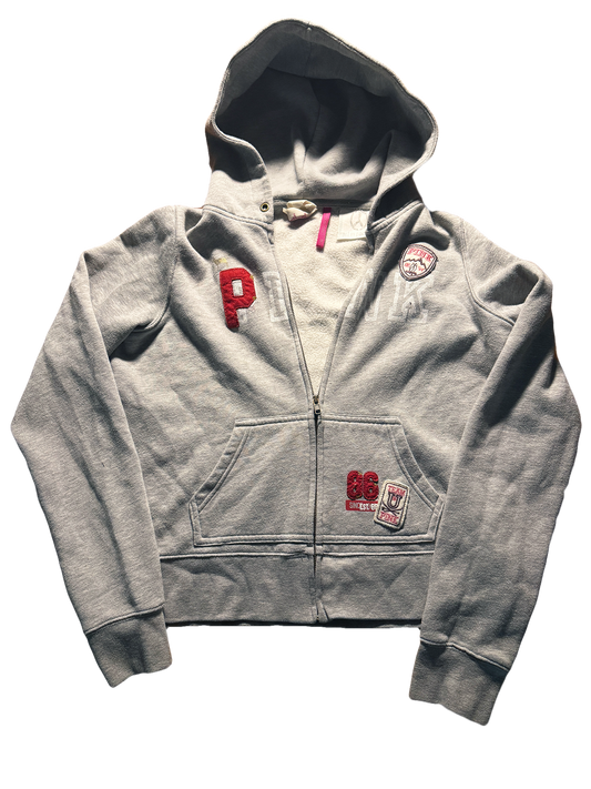 PINK Zip Up
