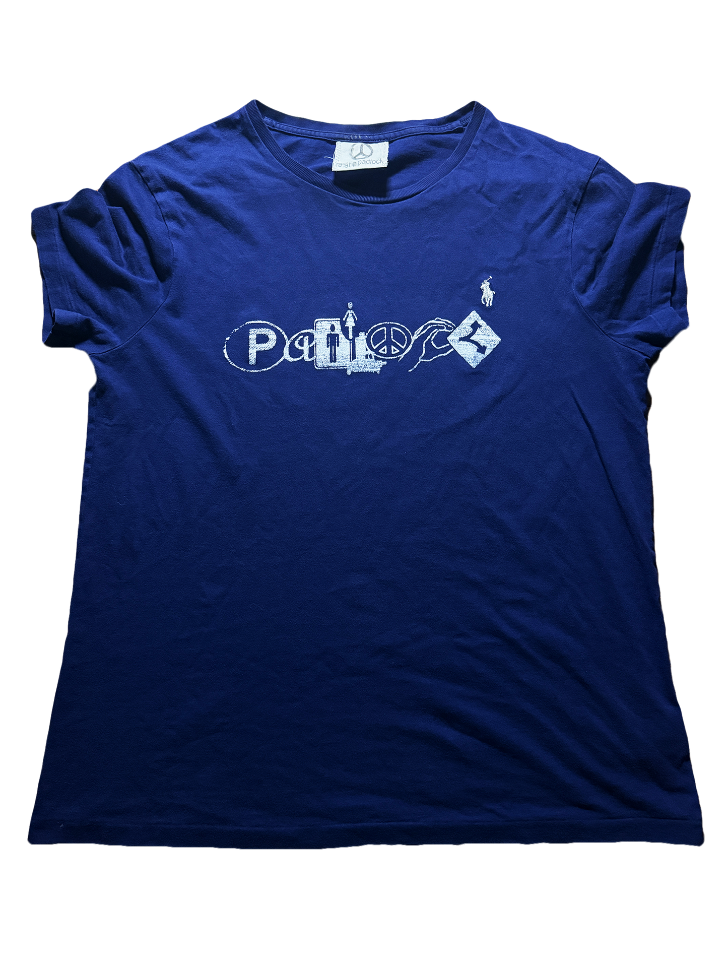 Padlock Revival Tee 2