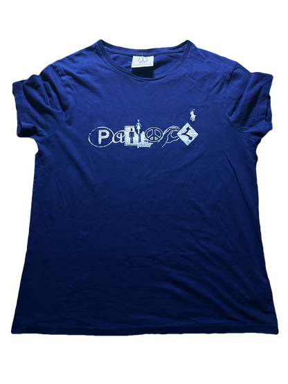 Padlock Revival Tee 2