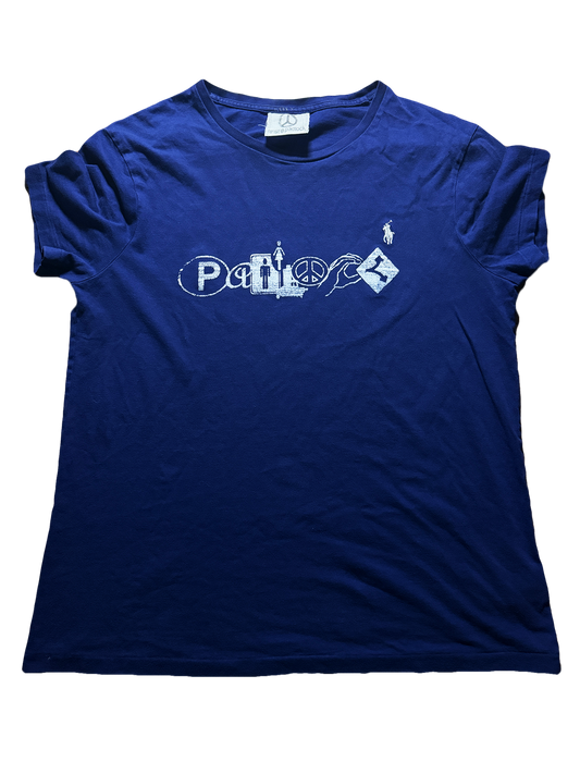 Padlock Revival Tee 2