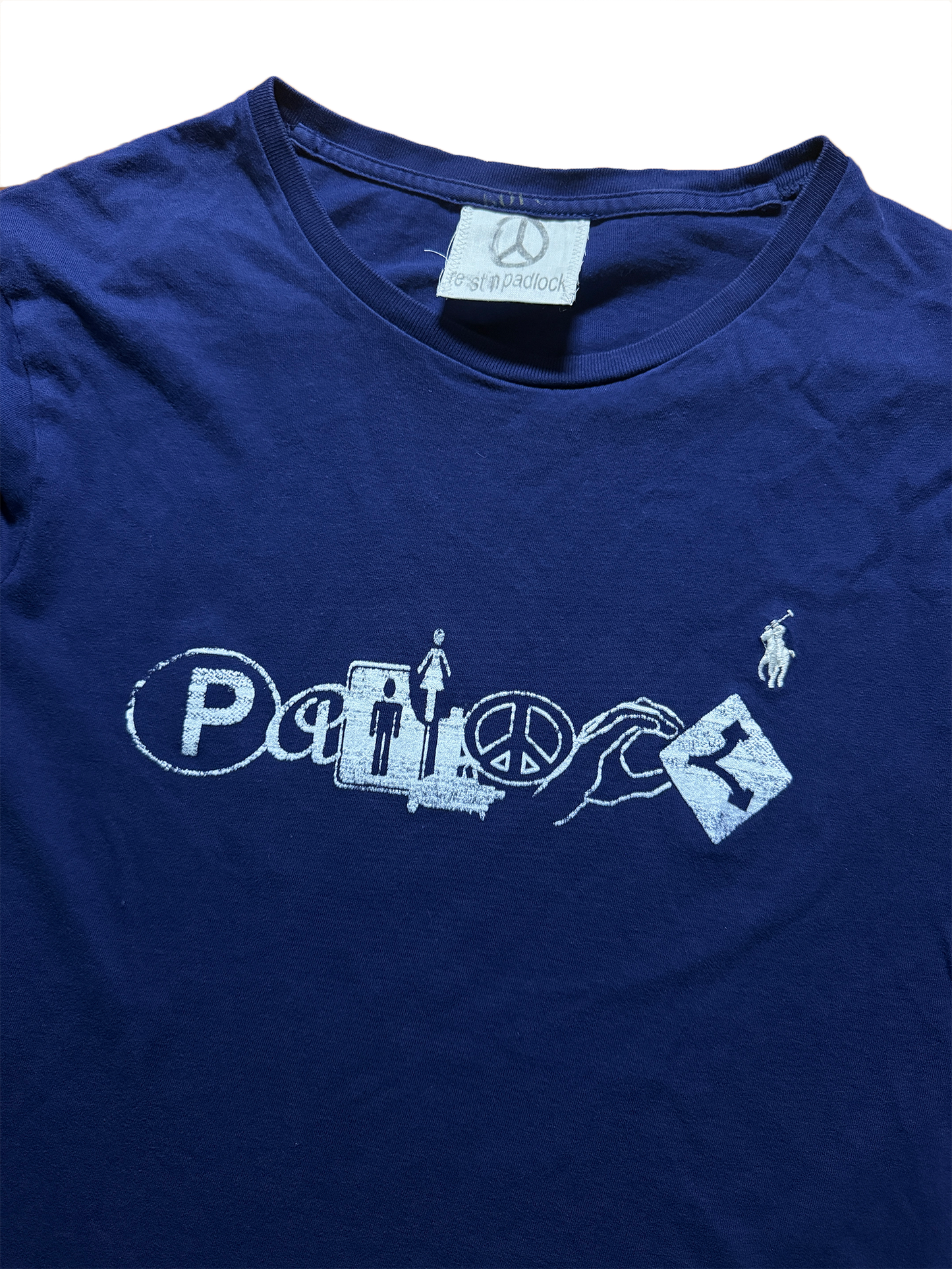 Padlock Revival Tee 2