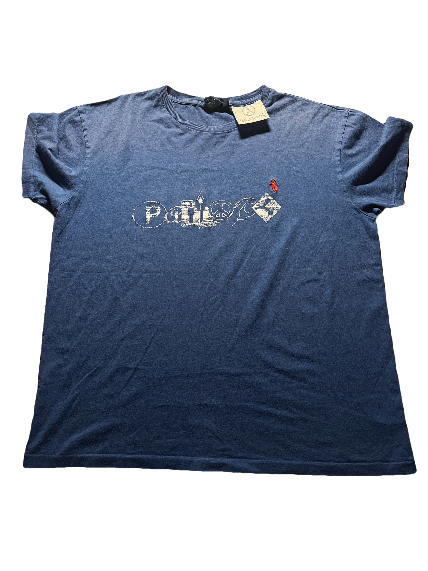 Padlock Revival Tee 3