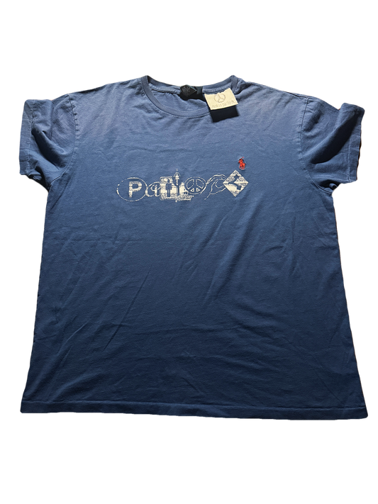 Padlock Revival Tee 3