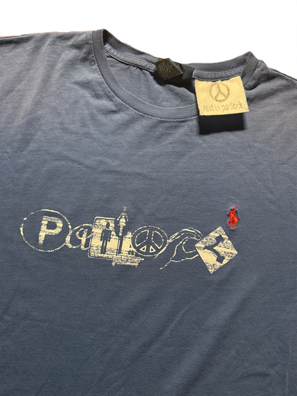 Padlock Revival Tee 3
