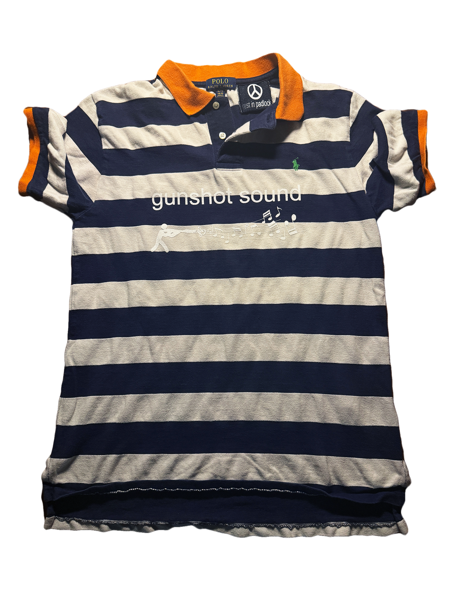 Padlock Revival Polo 5
