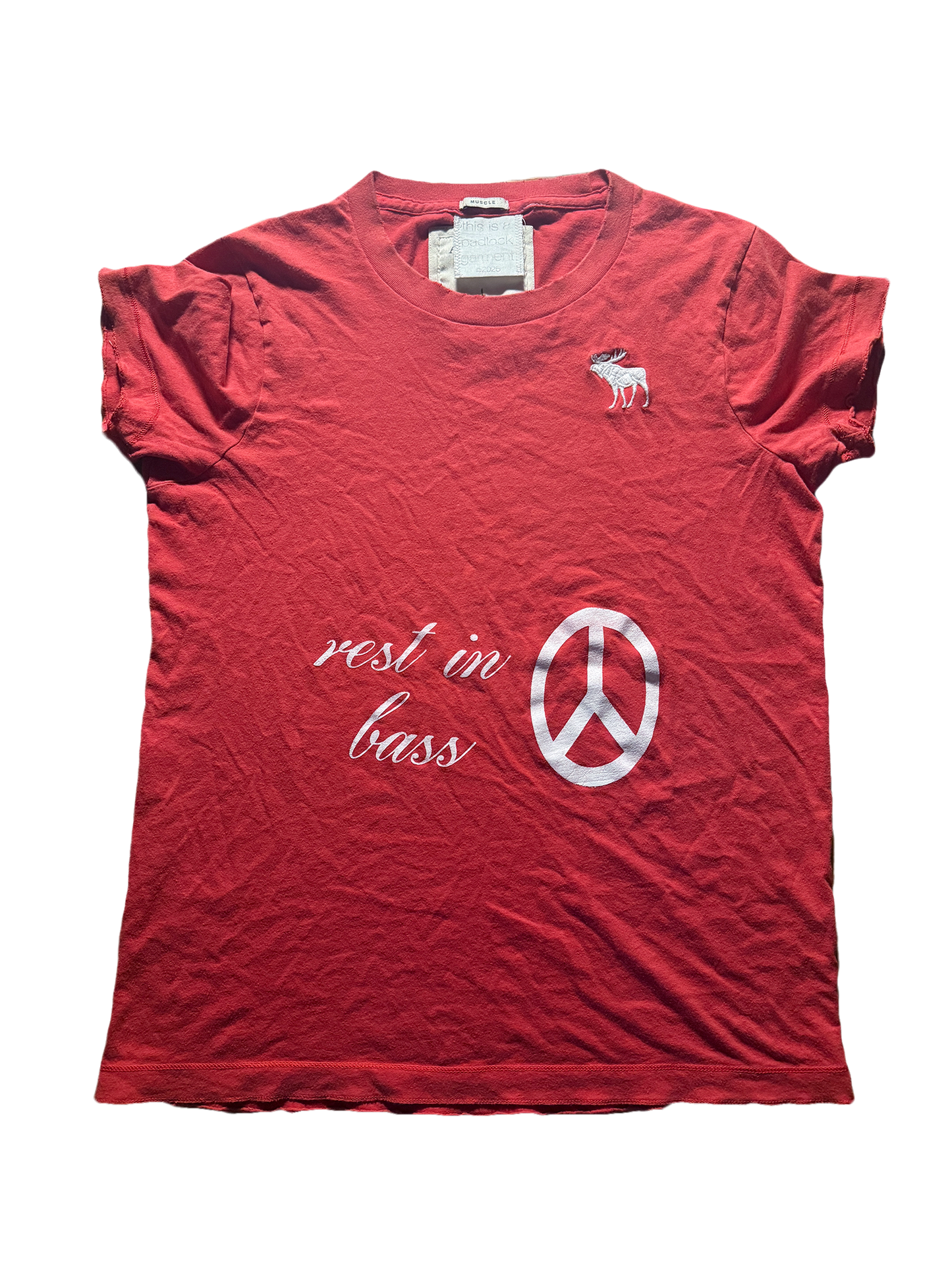 Padlock Revival Tee 5