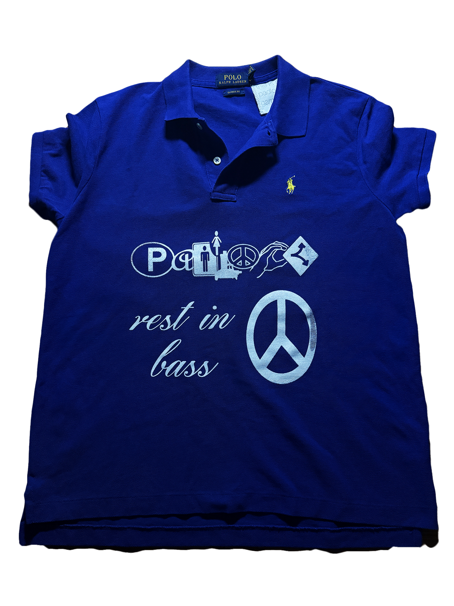 Padlock Revival Polo 6