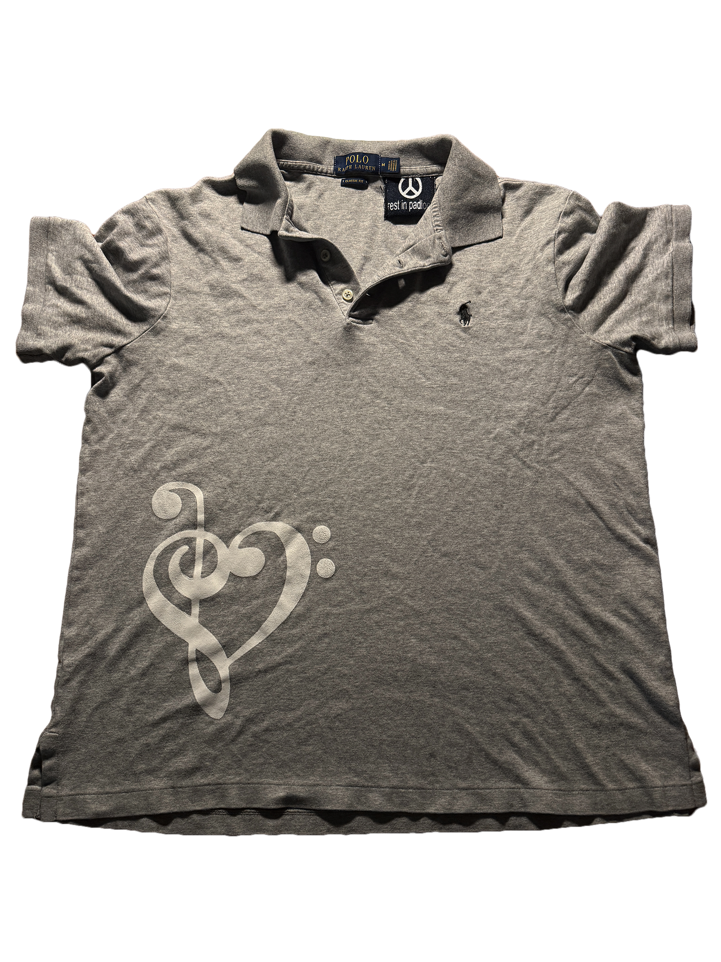 Revival Heart Polo