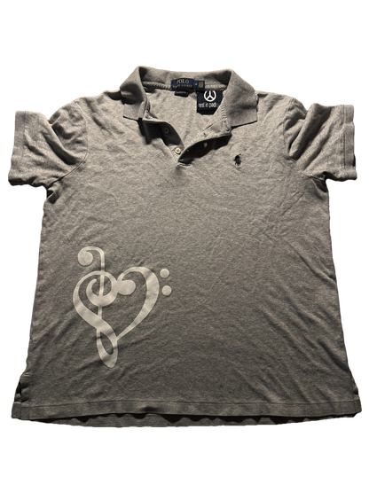 Revival Heart Polo