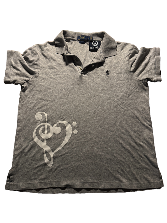 Revival Heart Polo