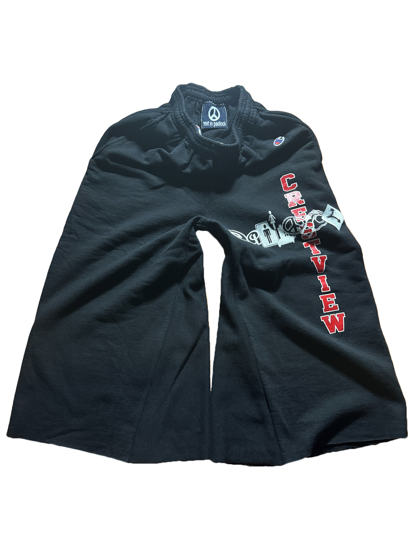 Crest Sweats