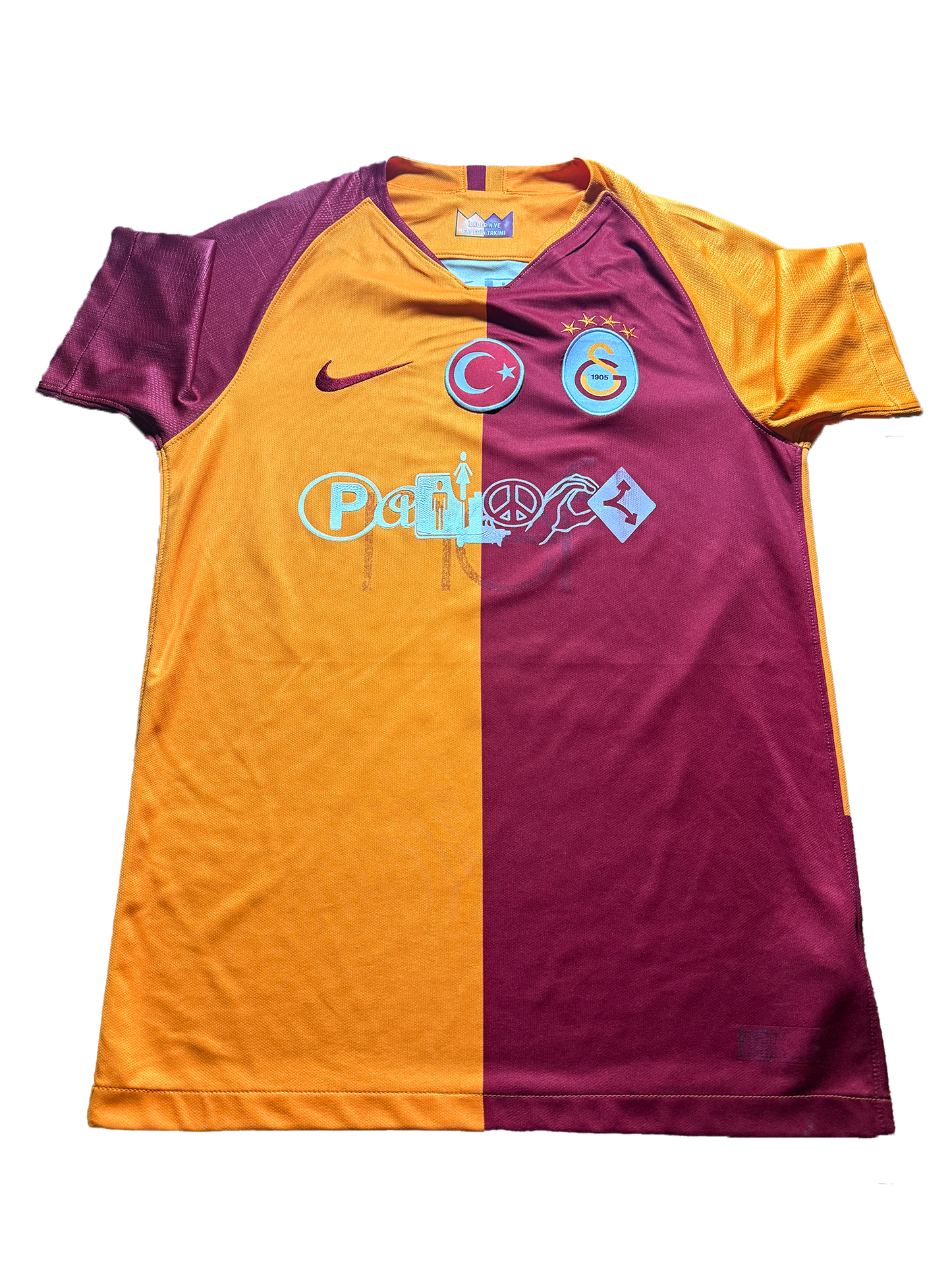 Padlock Revival Jersey