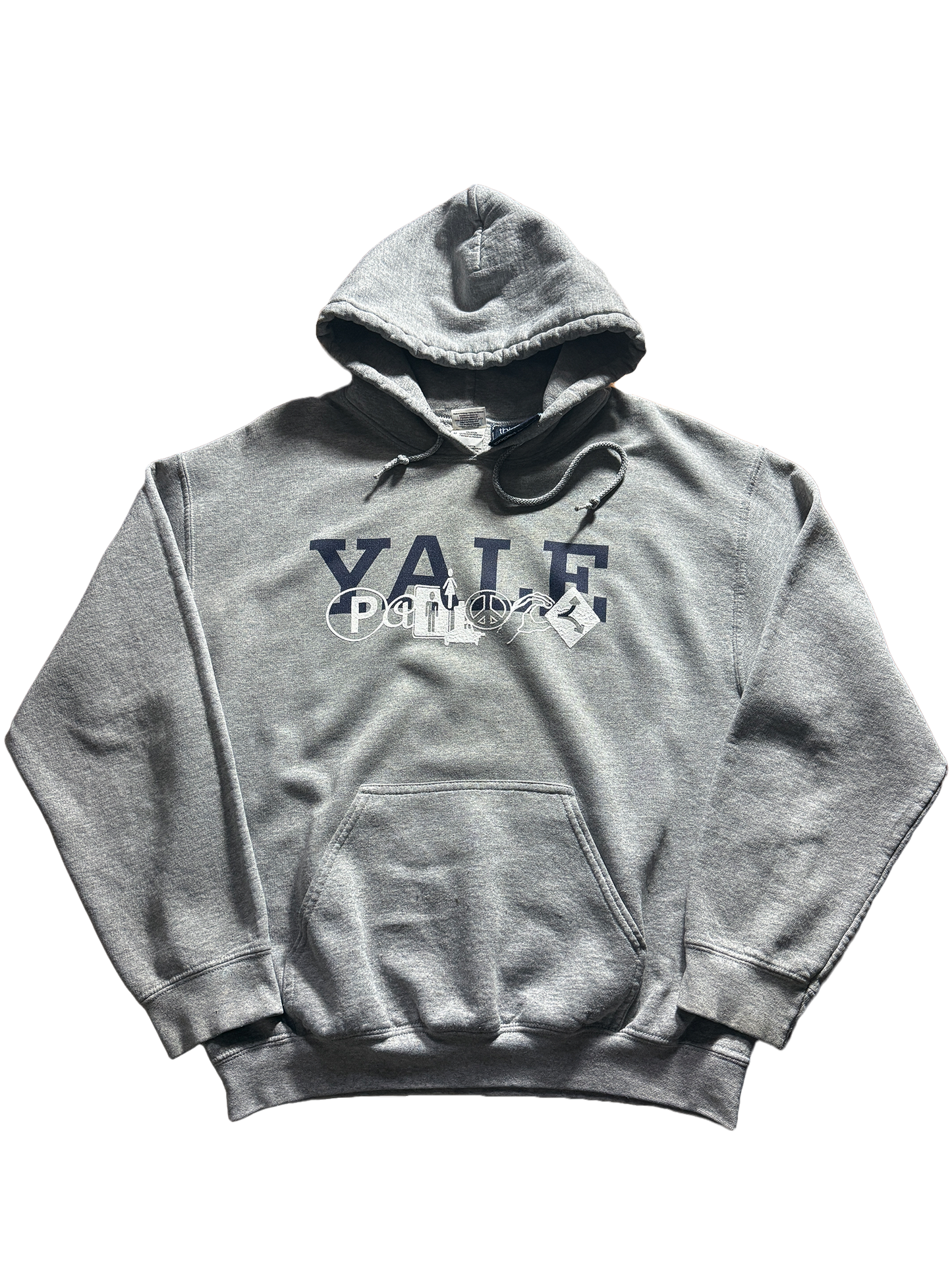 YALE hoodie