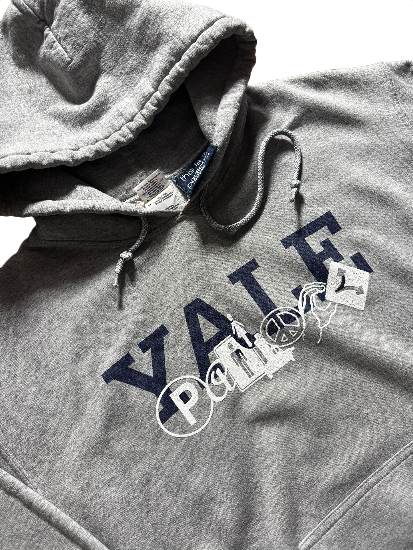 YALE hoodie