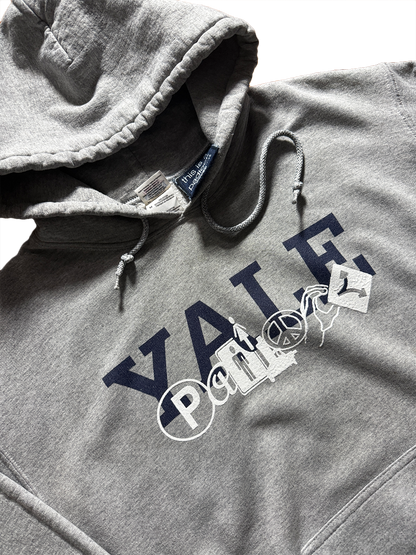 YALE hoodie