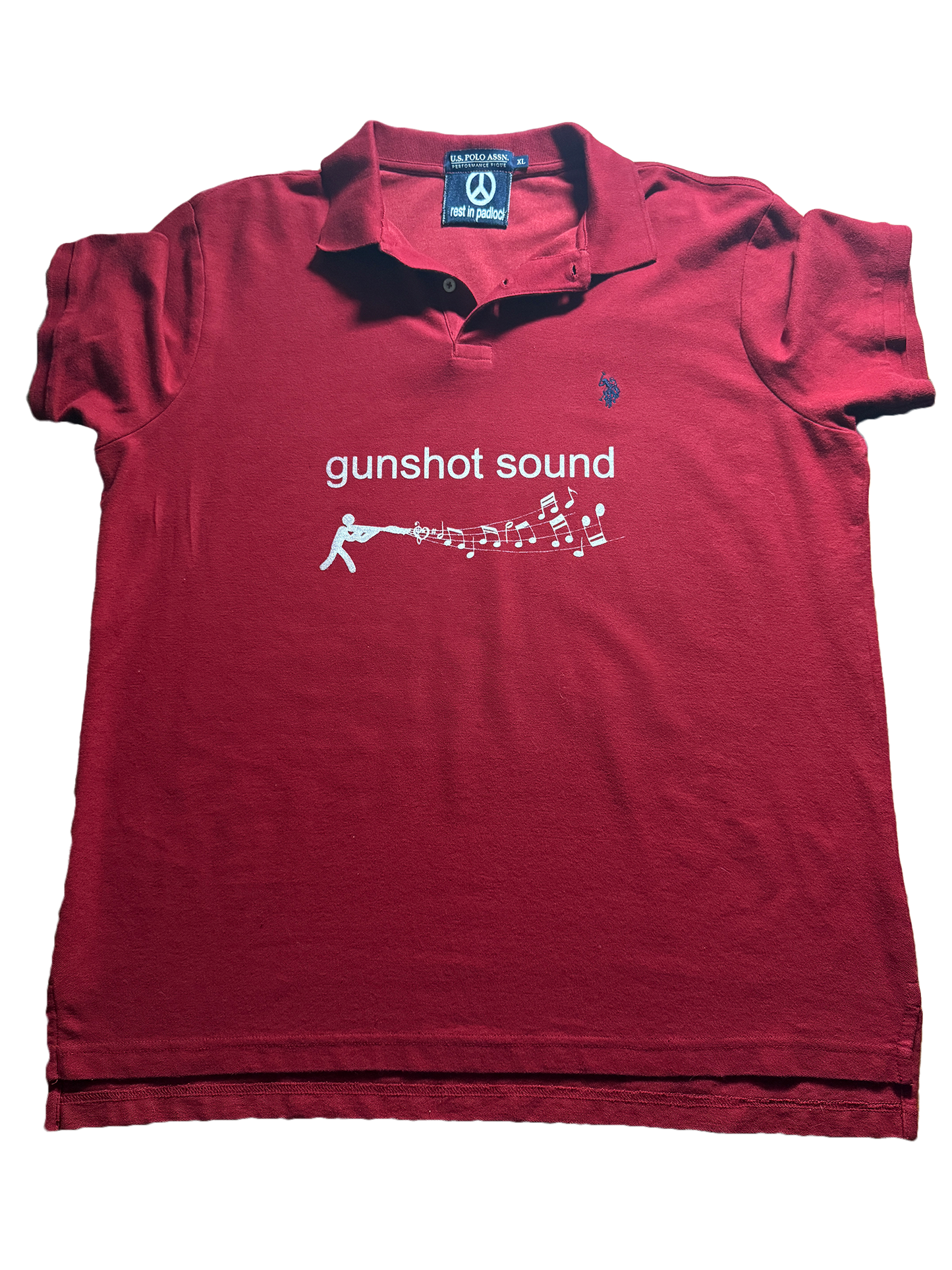 Indecision Polo 4 (XL)