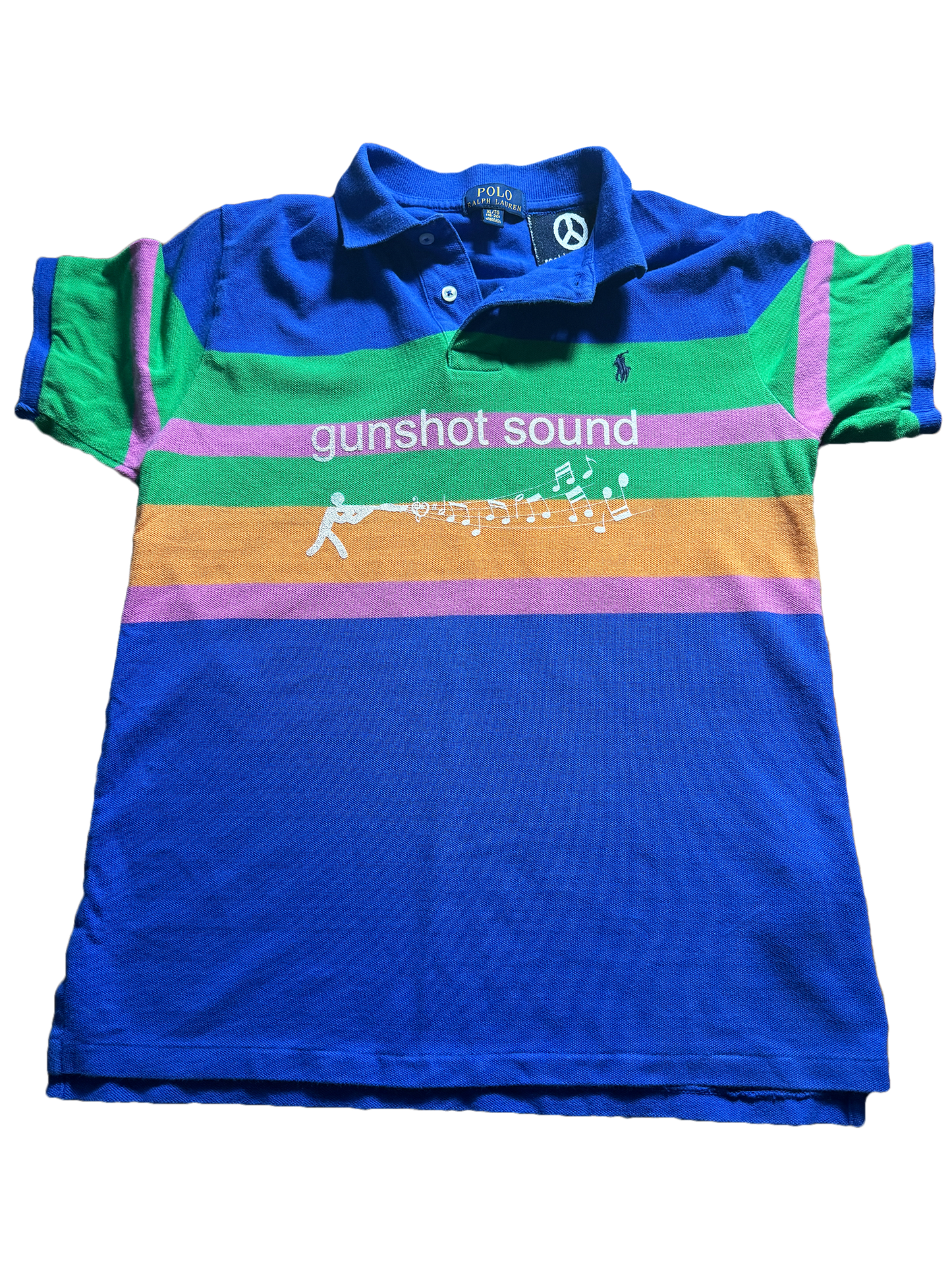 Indecision Polo 3 (XS-S)