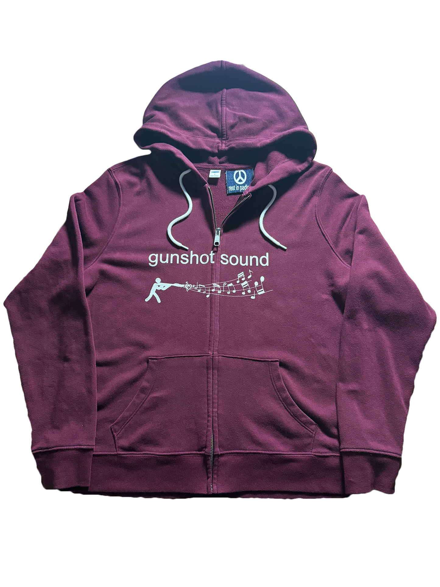 Indecision Zip Up (M-L)