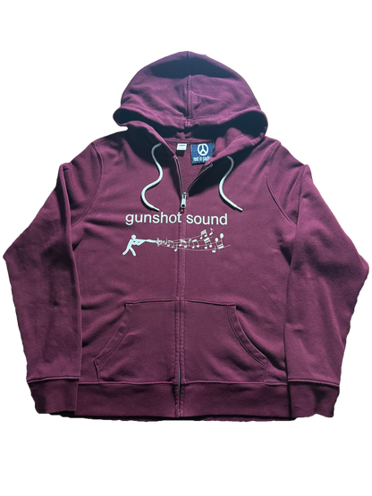 Indecision Zip Up (M-L)