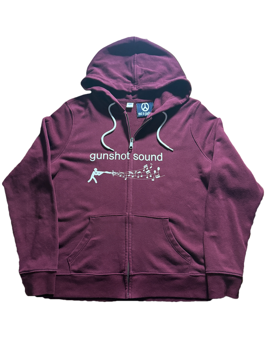 Indecision Zip Up (M-L)