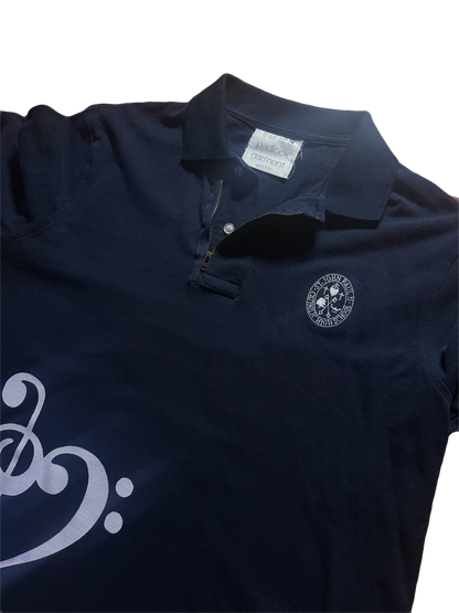 Padlock Zipper Polo 016