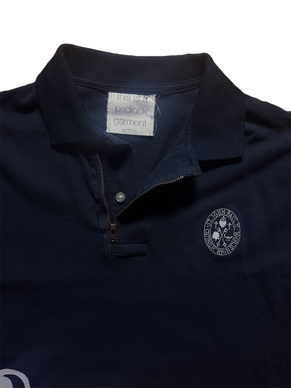 Padlock Zipper Polo 016
