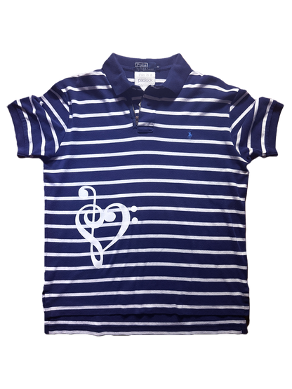 Padlock Zipper Polo 009