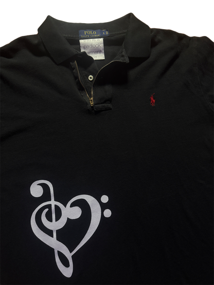 Padlock Zipper Polo 011