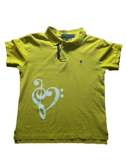 Padlock Zipper Polo 007