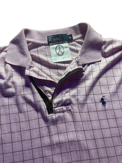 Padlock Zipper Polo 017