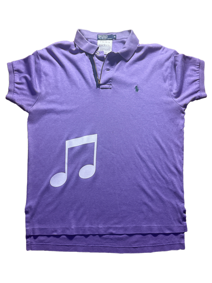 Padlock Zipper Polo 014