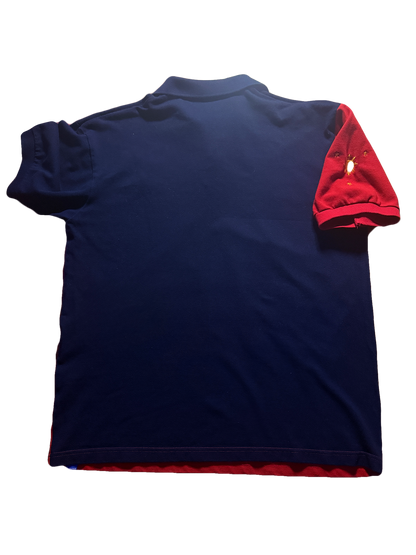 Padlock Zipper Polo 019