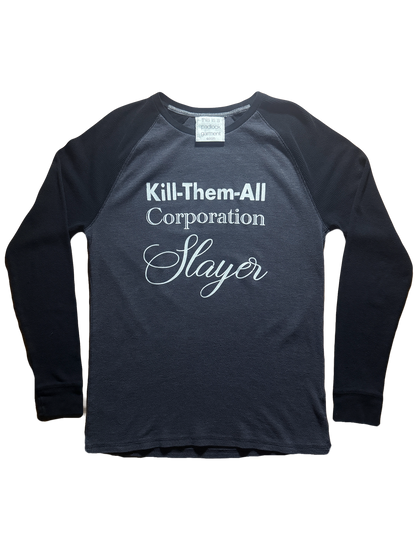 Padlock "Corporation Slayer" Thermal 2