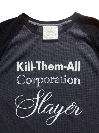 Padlock "Corporation Slayer" Thermal 2