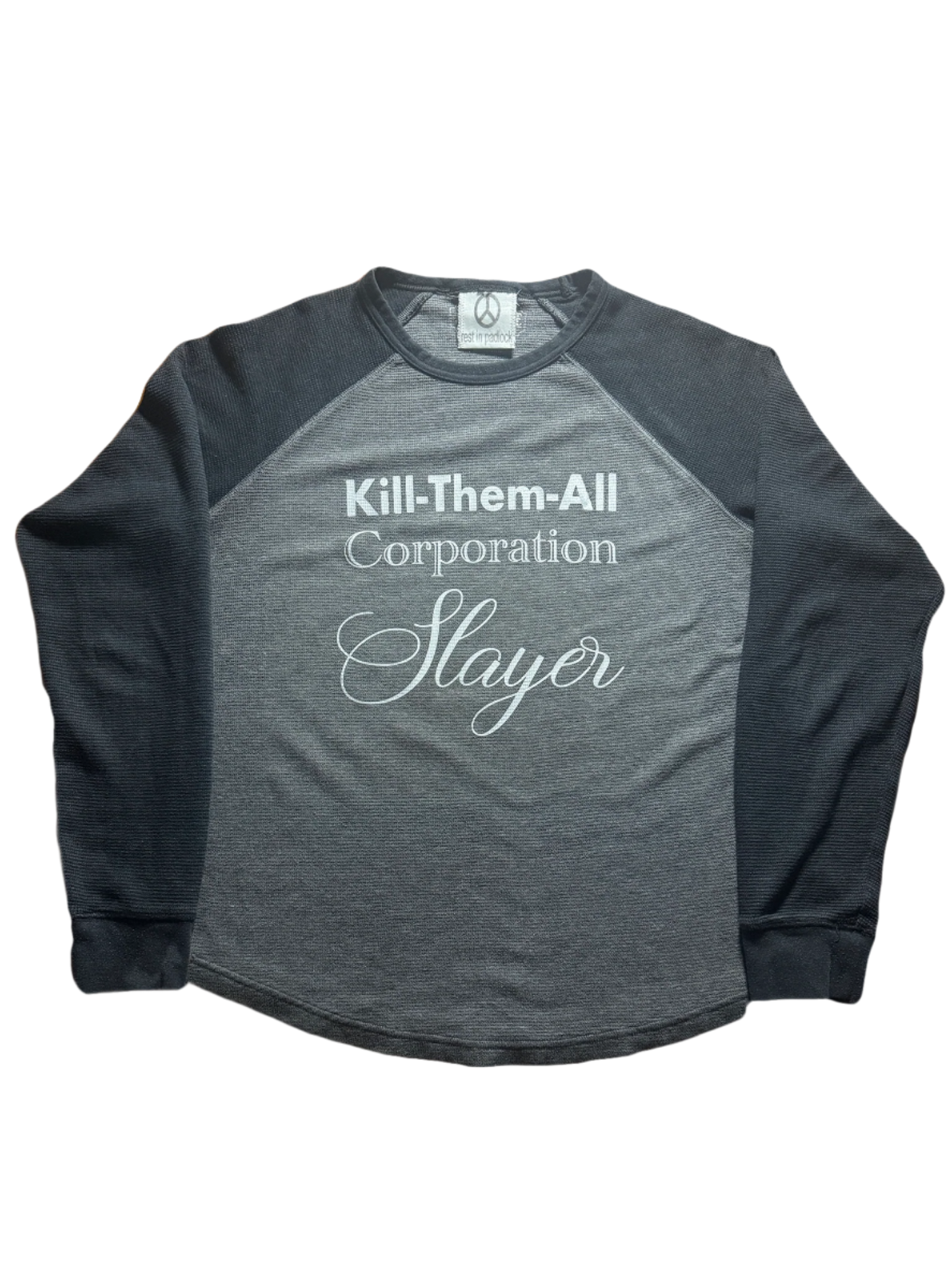 Padlock "Corporation Slayer" Thermal