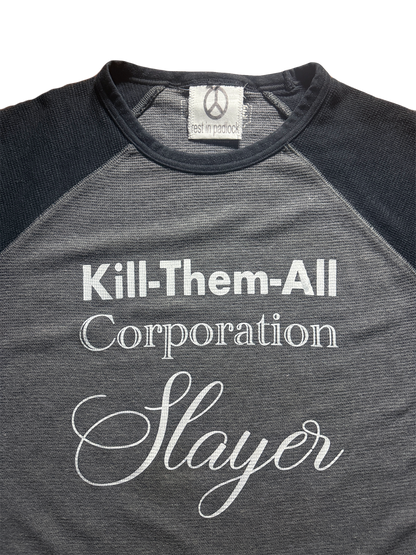 Padlock "Corporation Slayer" Thermal