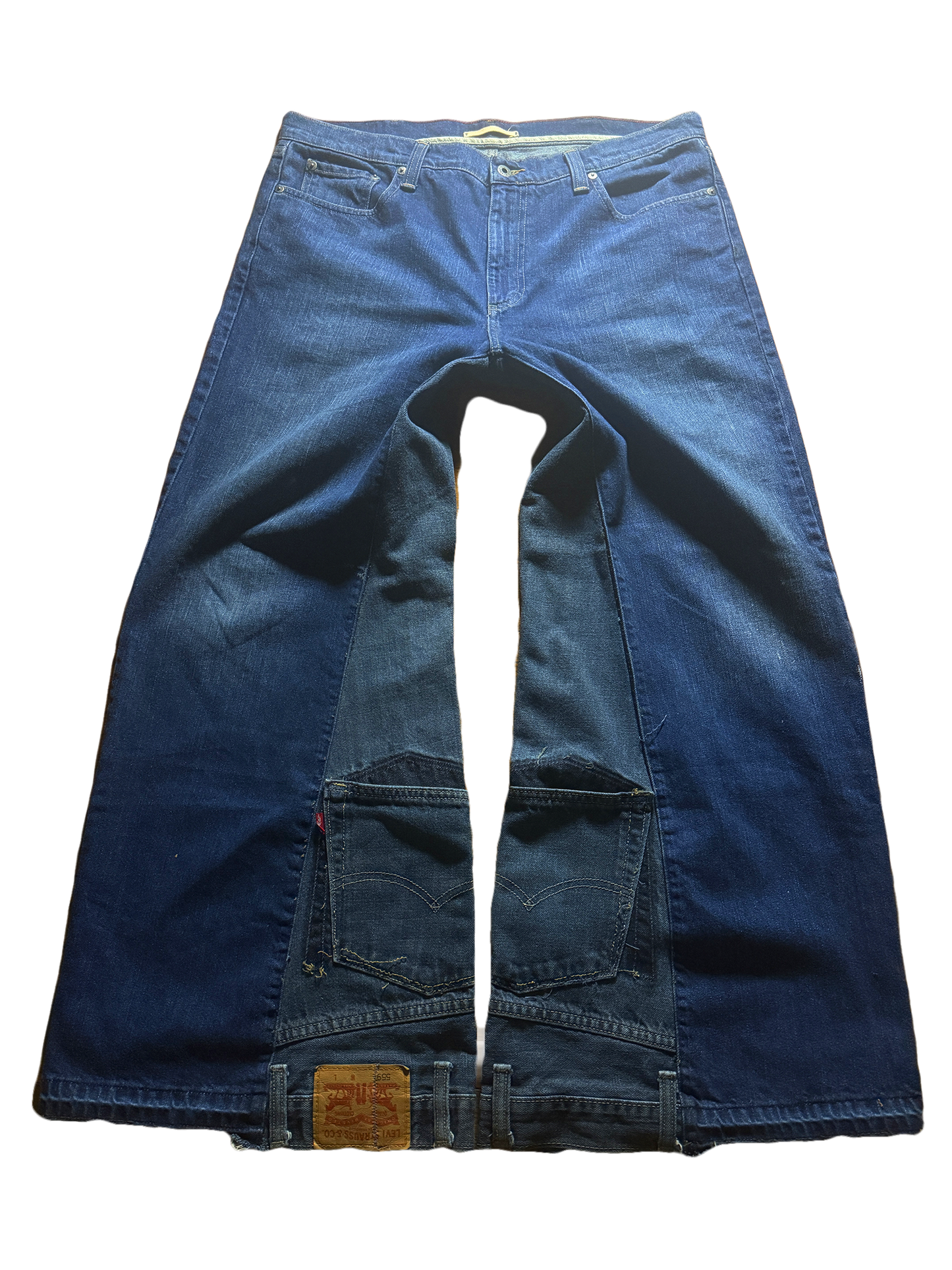 Padlock 0023 Heavy Denim