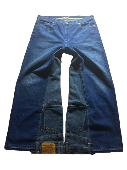 Padlock 0023 Heavy Denim