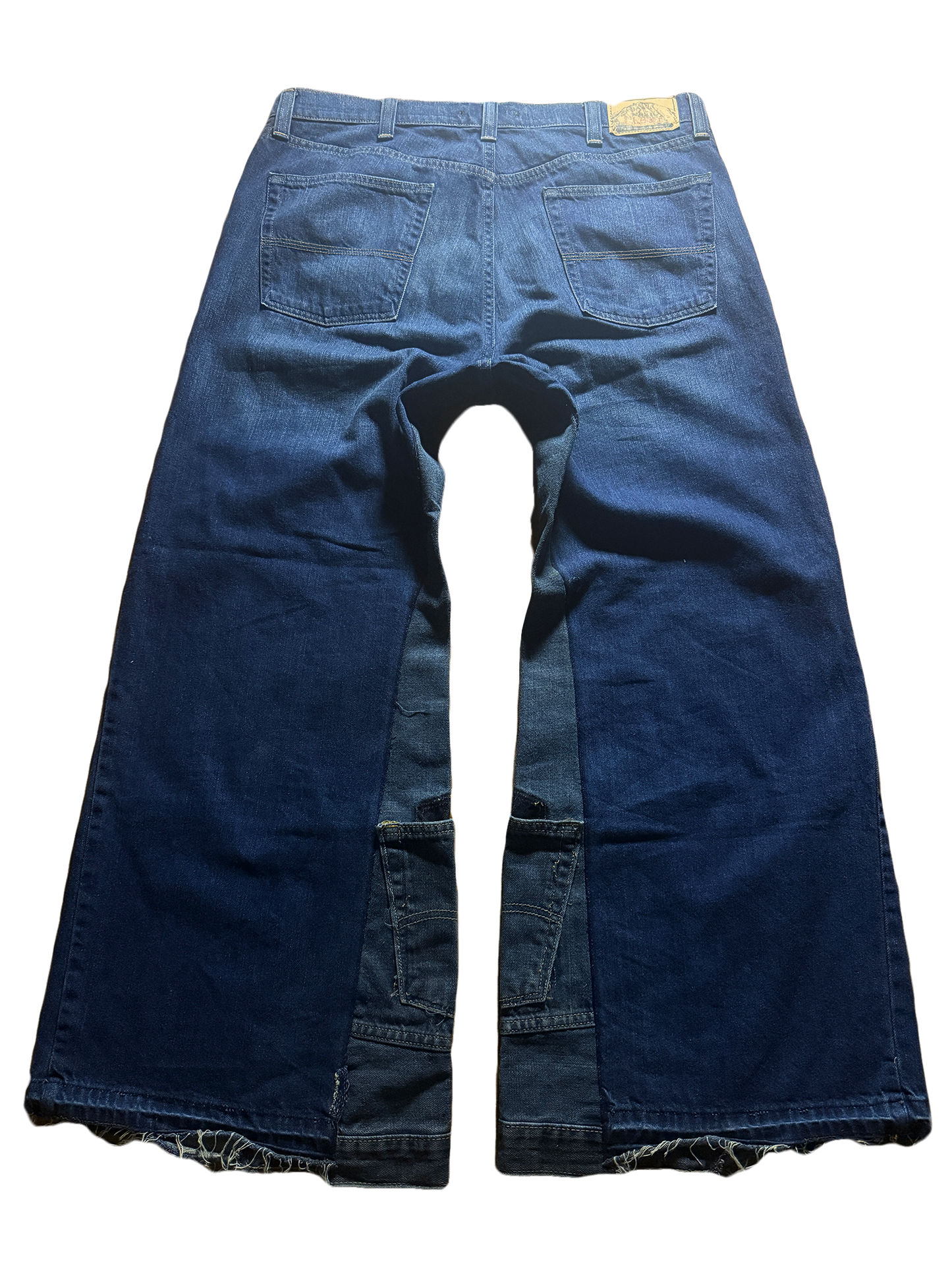 Padlock 0023 Heavy Denim