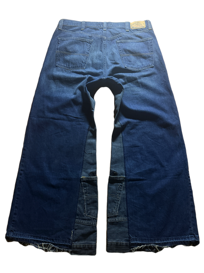Padlock 0023 Heavy Denim
