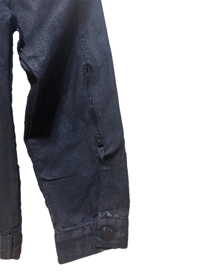 Padlock "berries" Denim Jacket