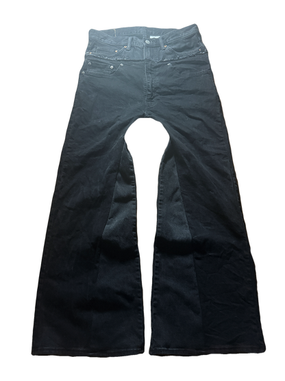 Padlock 0025 My Mind Is Dark Denim