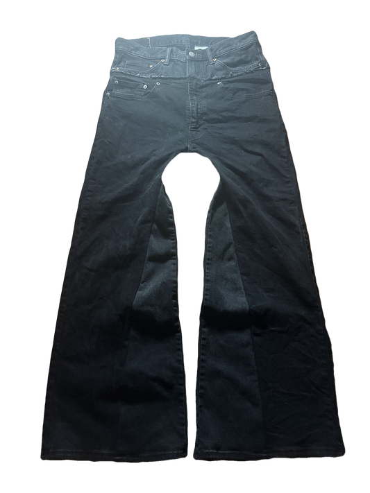 Padlock 0025 My Mind Is Dark Denim