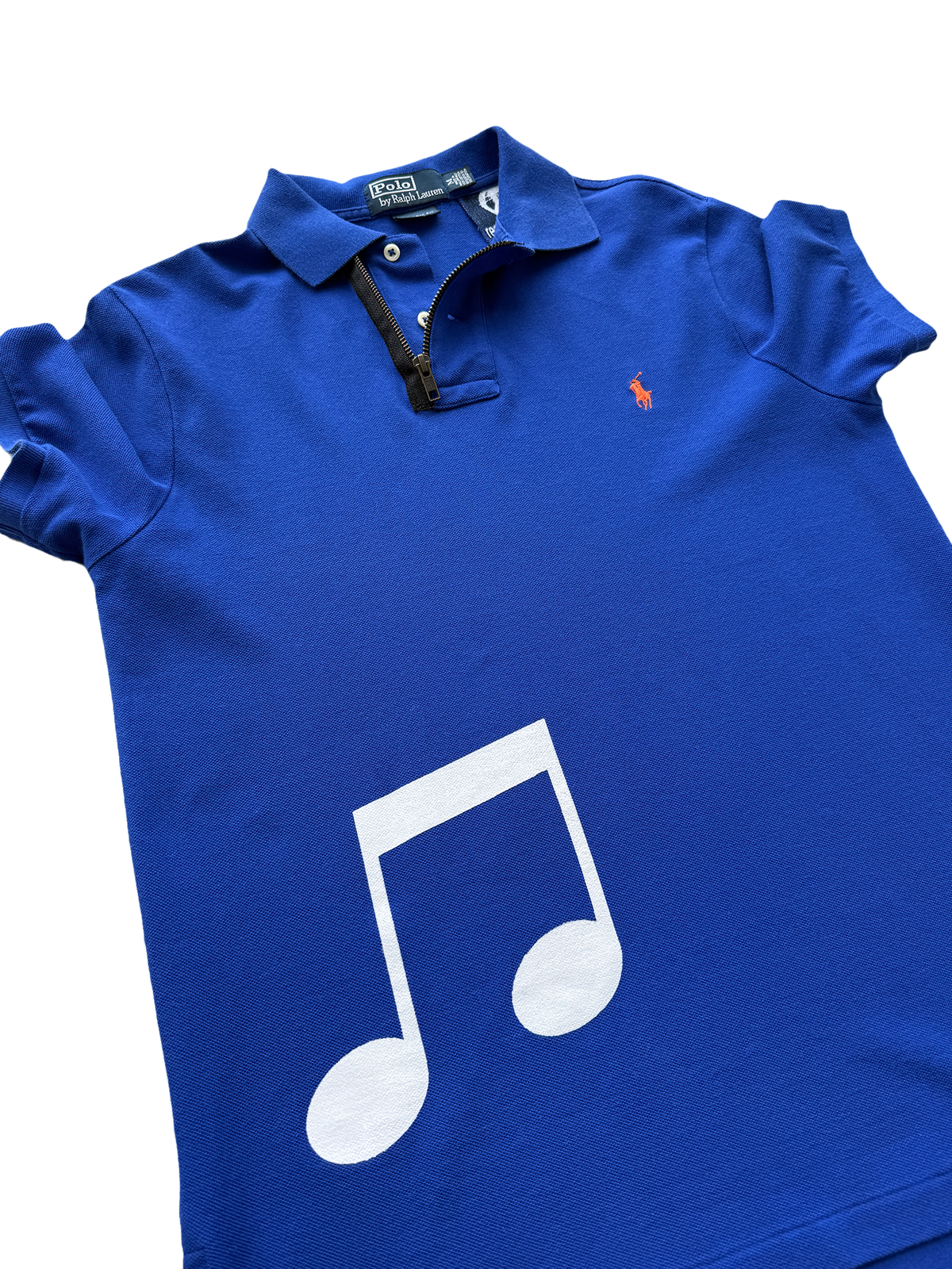 Padlock Zipper Polo 036