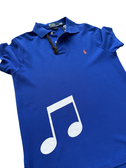 Padlock Zipper Polo 036